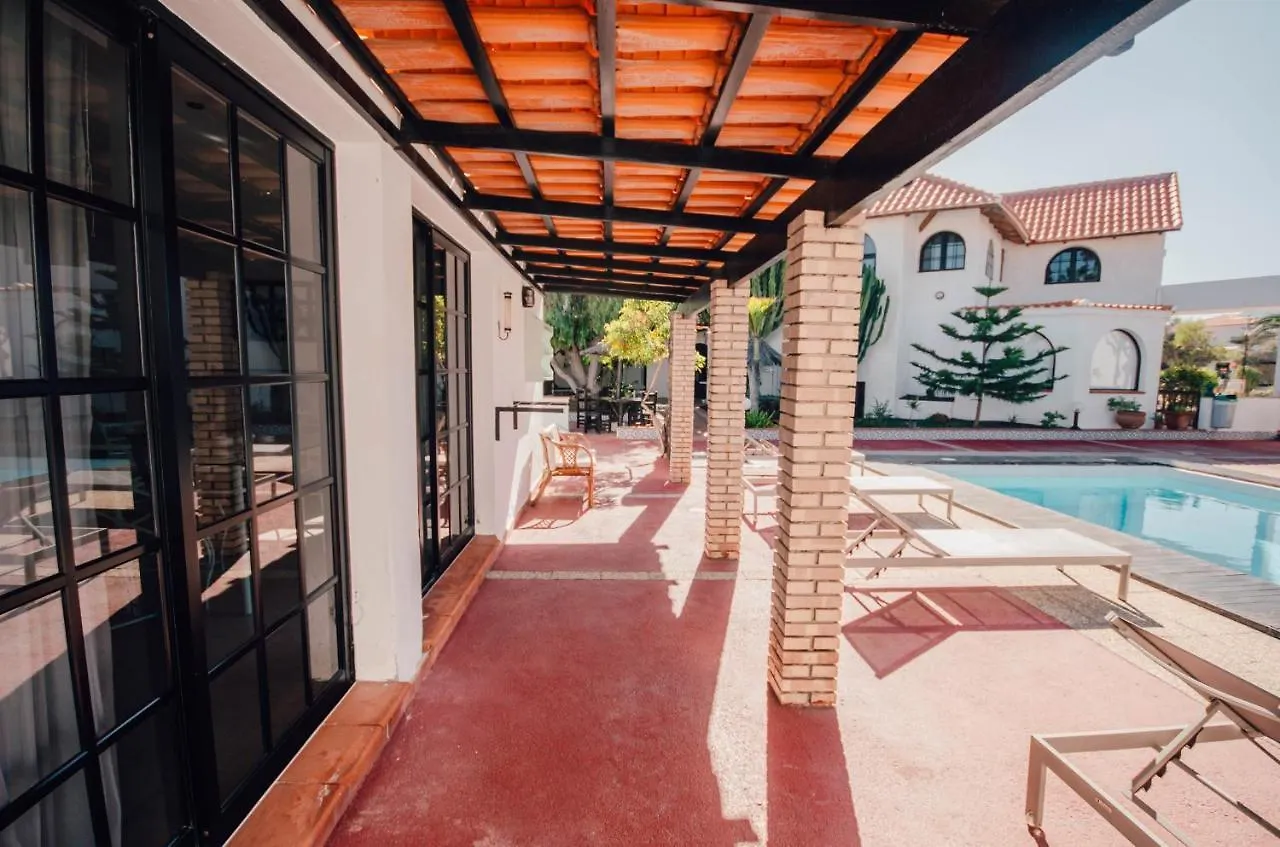 Miramar Boutique Apartments Adults Only Corralejo Hiszpania