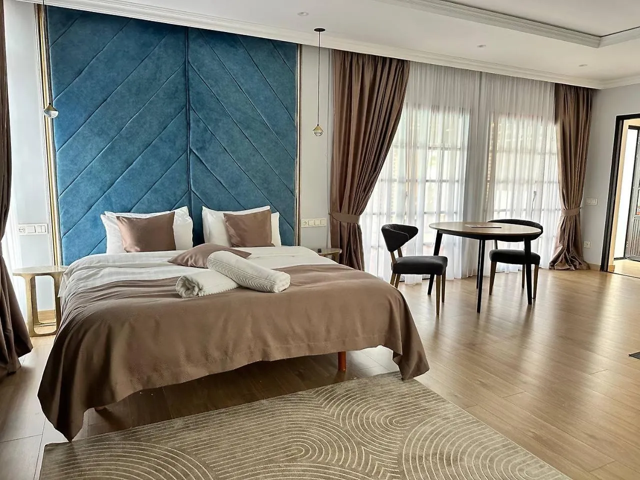 Miramar Boutique Apartments Adults Only Corralejo 0*,  Hiszpania