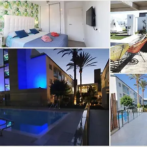  Apartamento Cozy & Confortable Junior By Bristo Sunset # Good Wifi, Terrace And Pool España