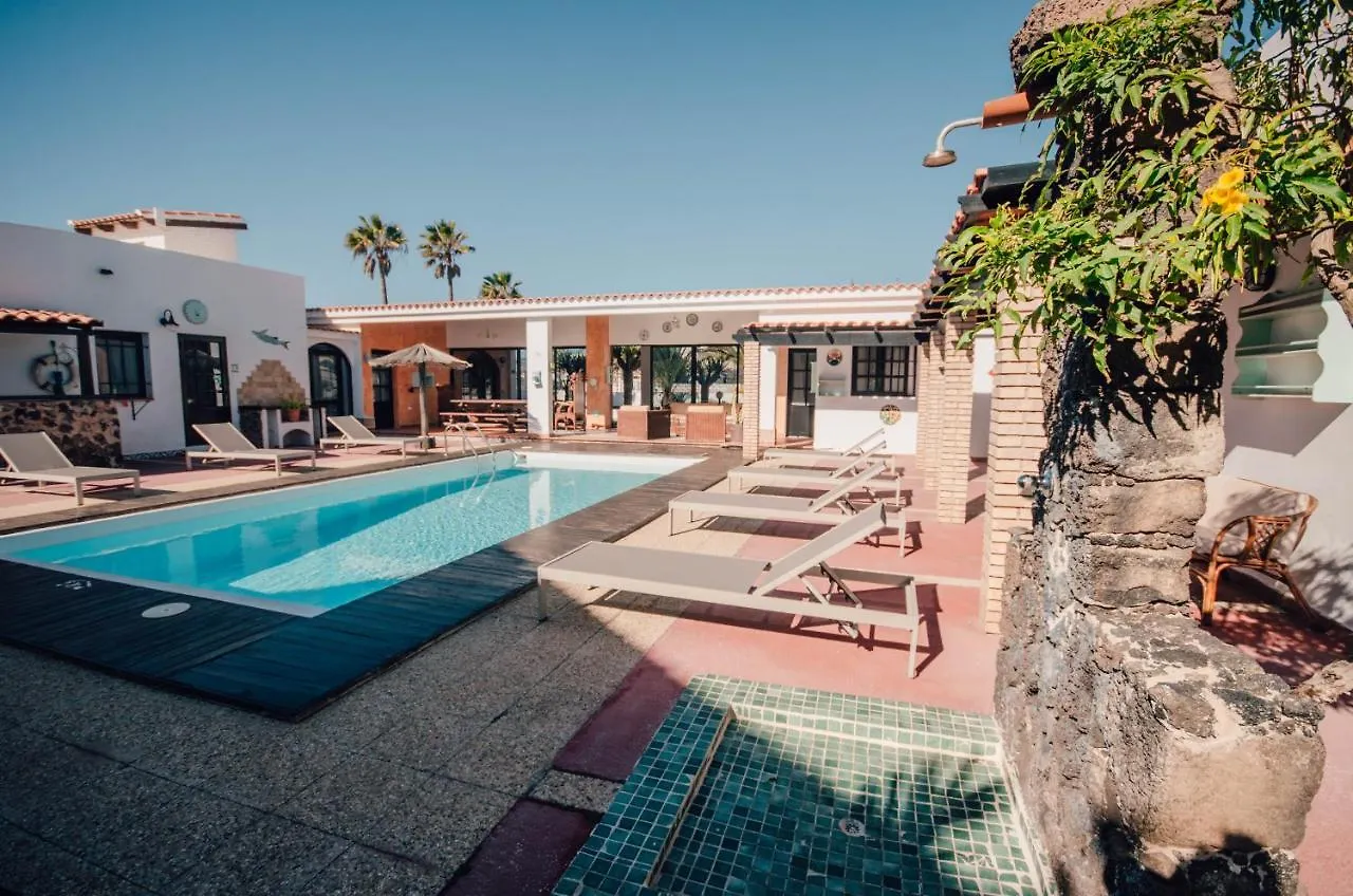 Miramar Boutique Apartments Adults Only Corralejo