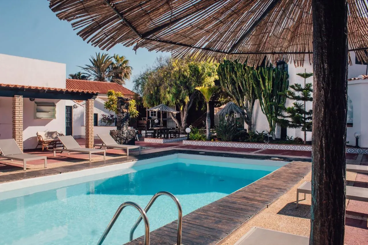 Miramar Boutique Apartments Adults Only Corralejo Spain