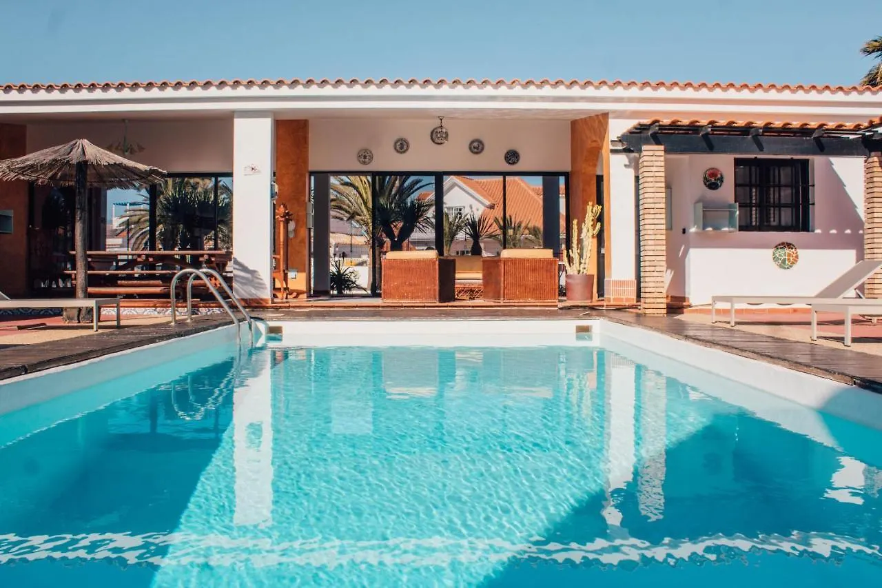Miramar Boutique Apartments Adults Only Corralejo 0*,